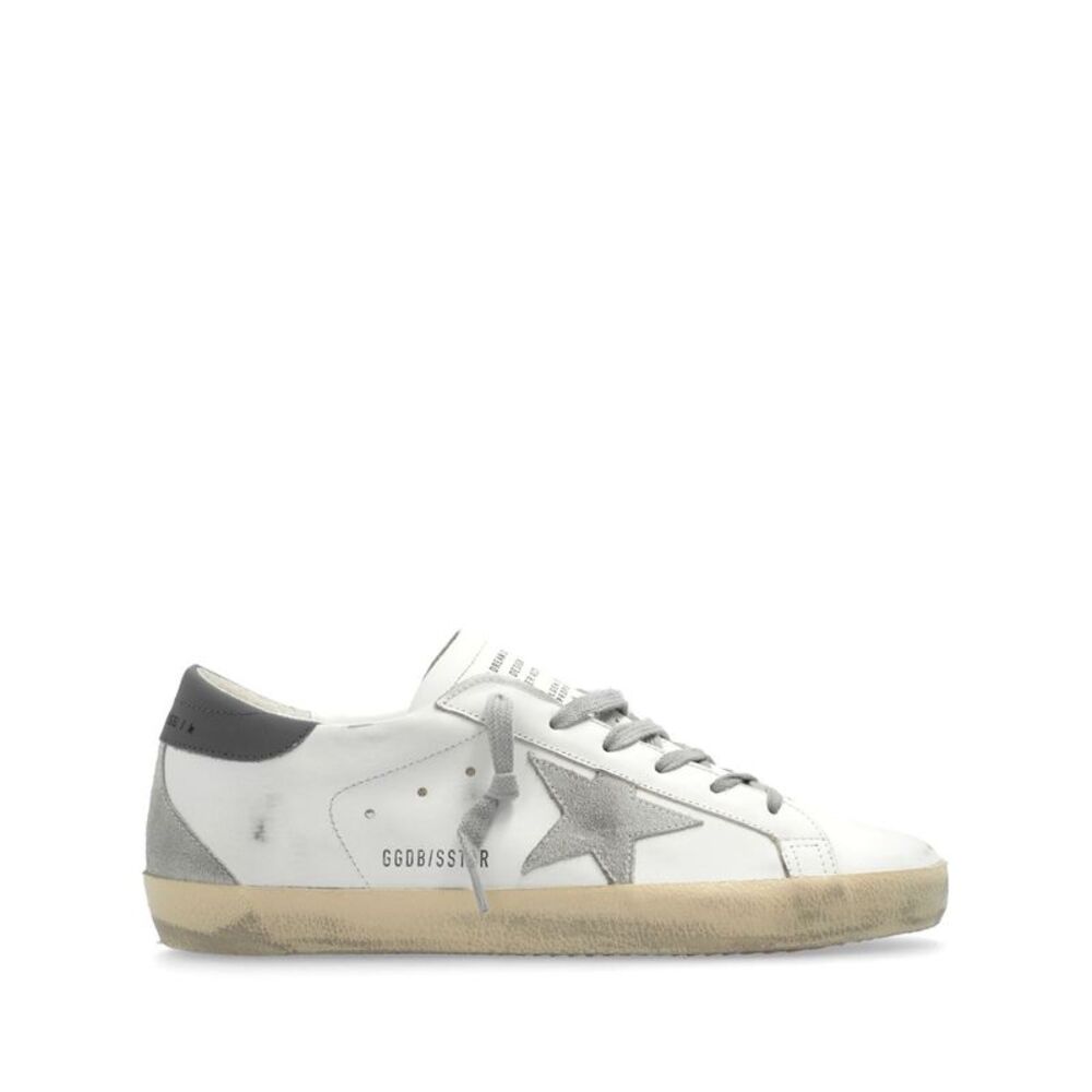 Golden Goose Women Super-Star Leather Sneakers